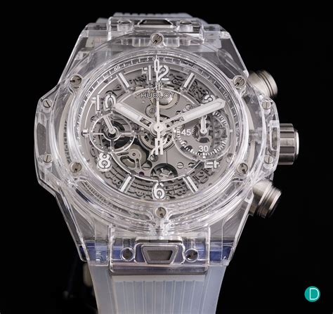 hublot big bang unico sapphire replica|hublot big bang 42mm price.